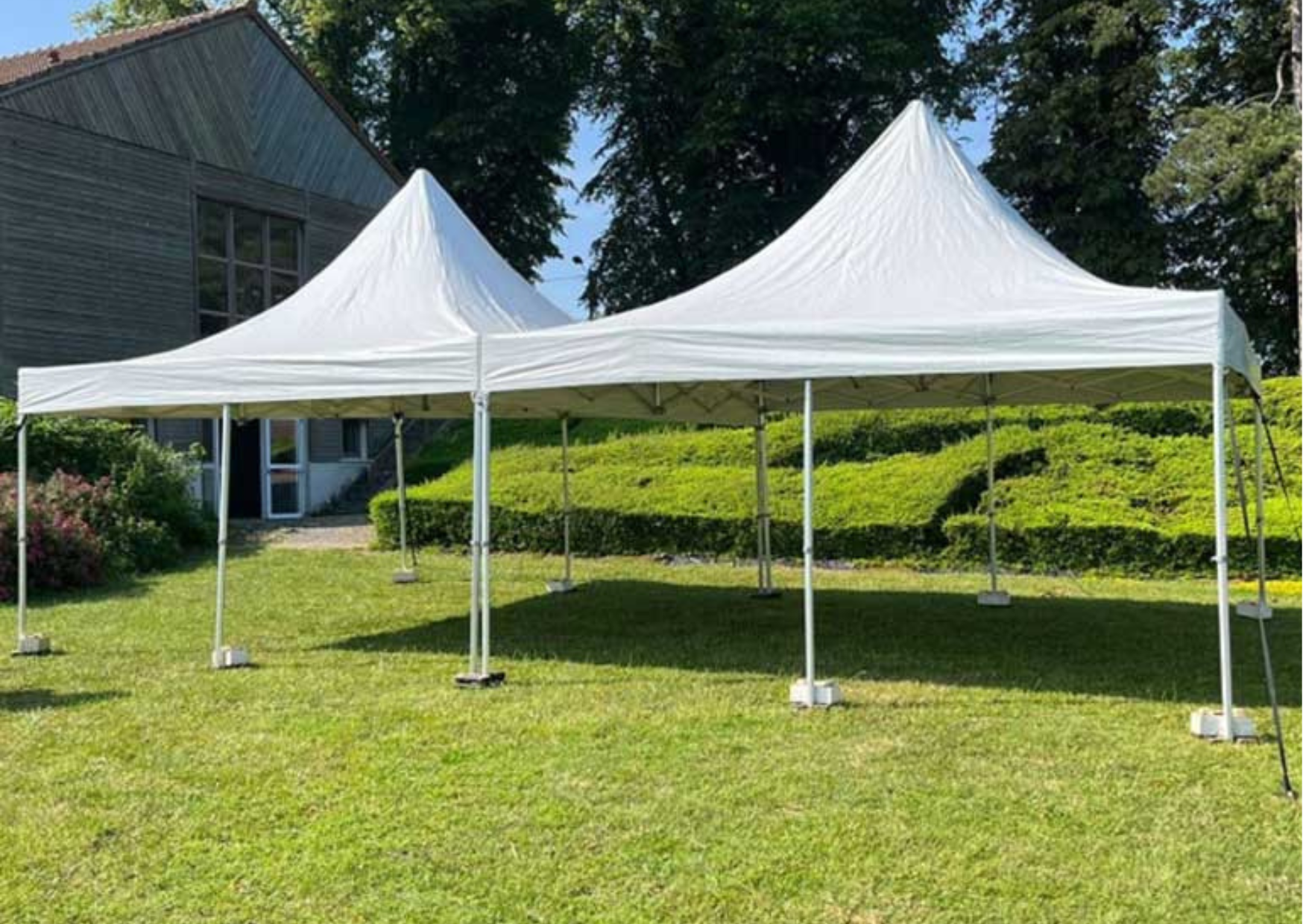 Tente barnum Tente & Événement