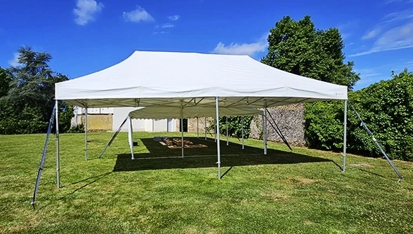 Tente barnum Tente & Événement